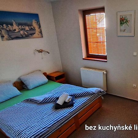 Penzion Sunski Hotel Harrachov Buitenkant foto