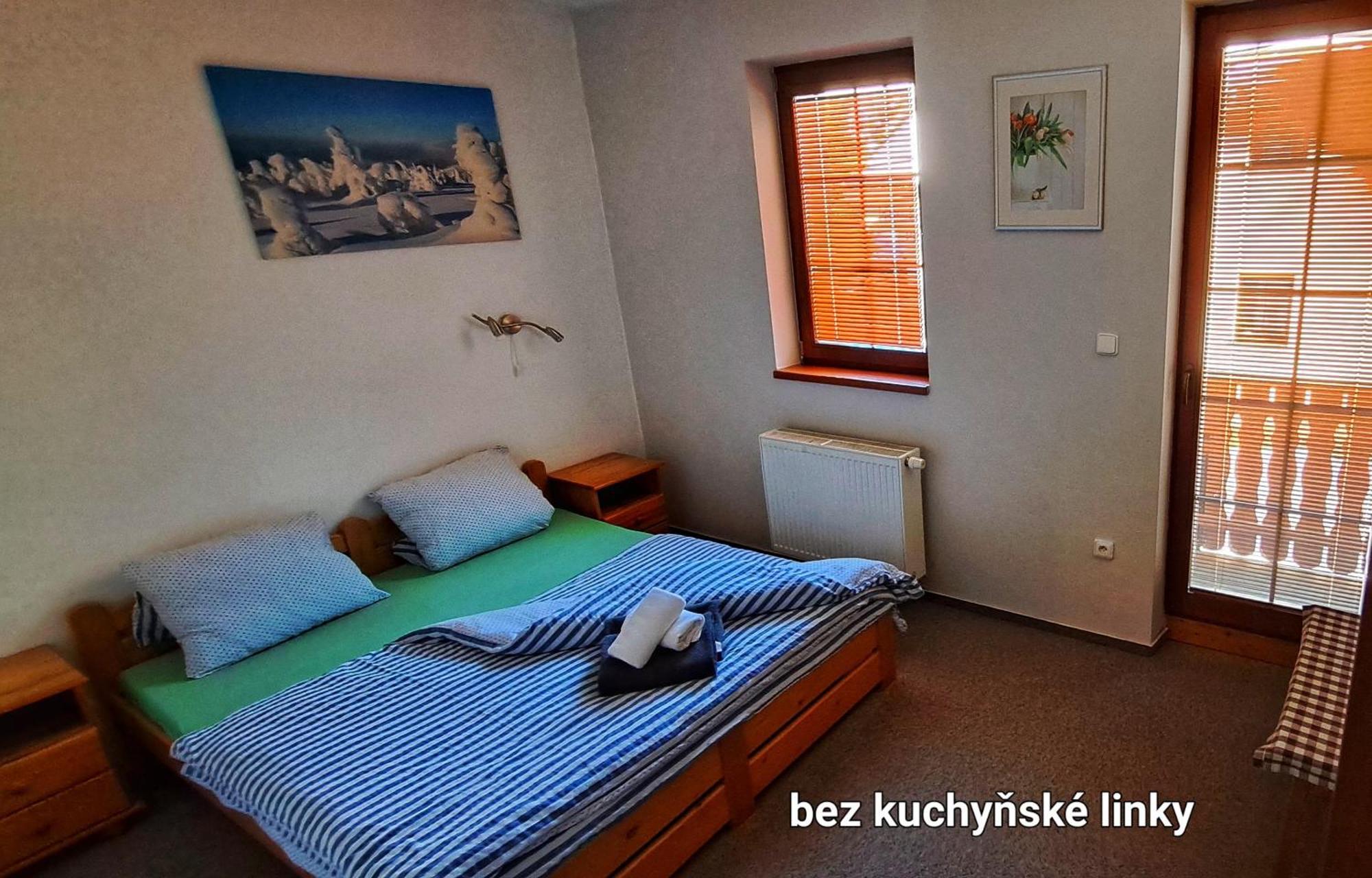 Penzion Sunski Hotel Harrachov Buitenkant foto