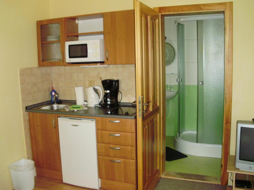 Penzion Sunski Hotel Harrachov Kamer foto